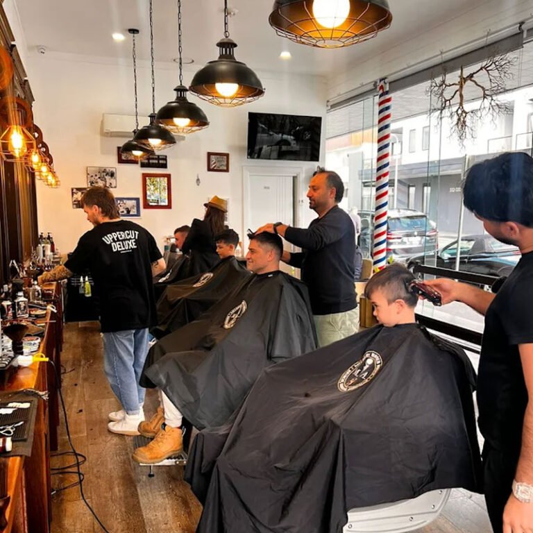 Melbourne Barber House Bentleigh