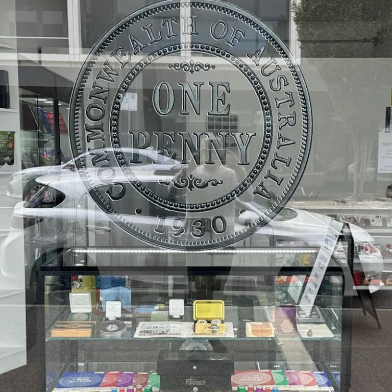 Melbourne Coin Shop Bentleigh