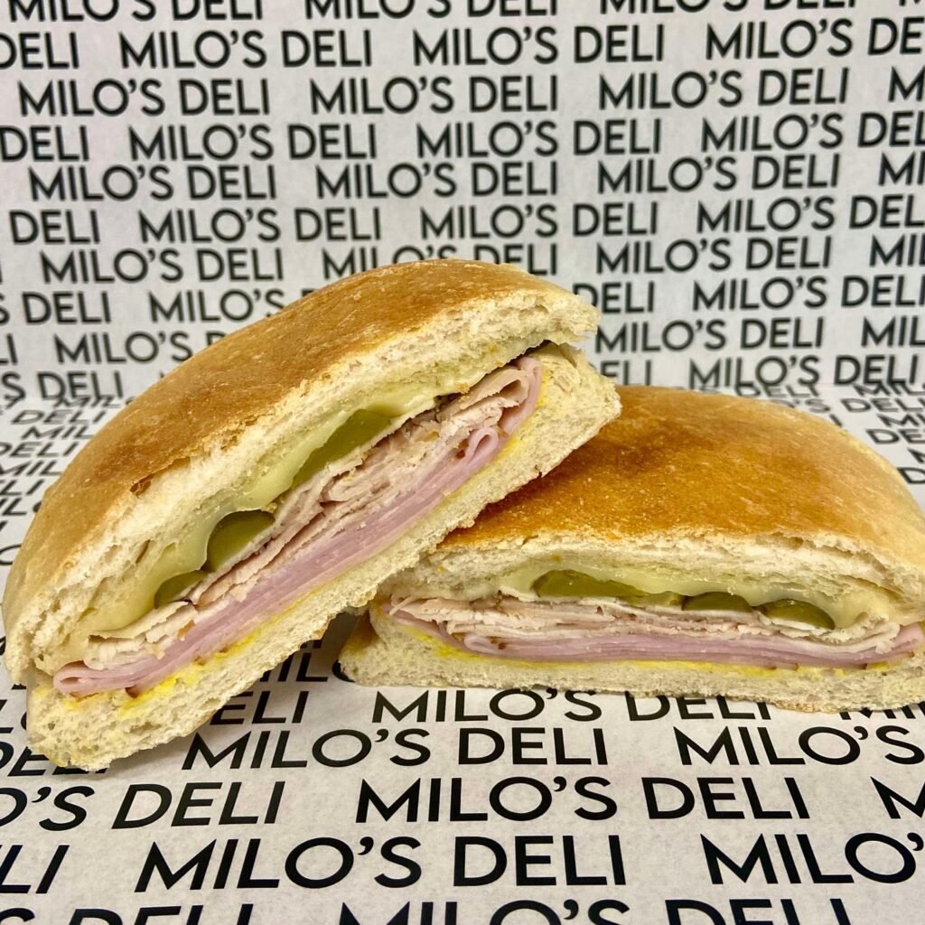 Milo's Deli Bentleigh