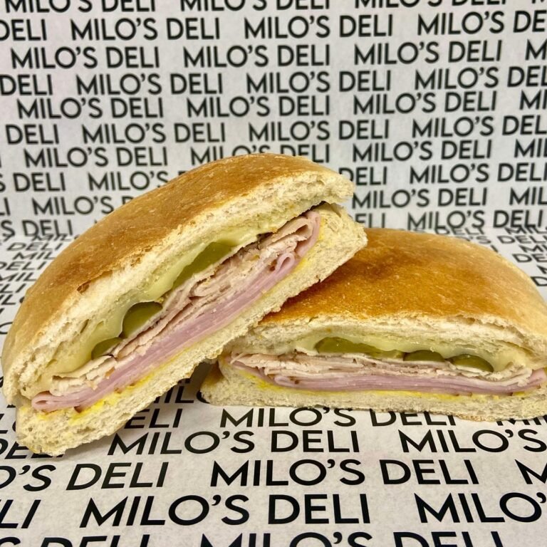 Milo's Deli Bentleigh