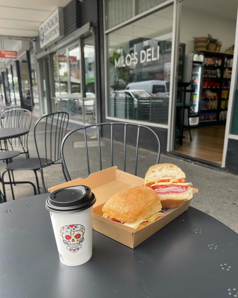 Milo's Deli Bentleigh