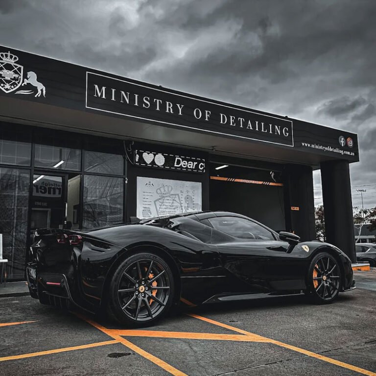 Ministry of Detailing Bentleigh