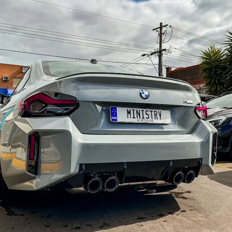 Ministry of Detailing Bentleigh