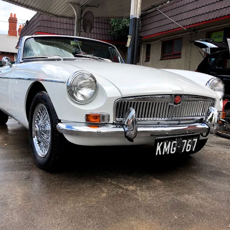 Ministry of Detailing Bentleigh