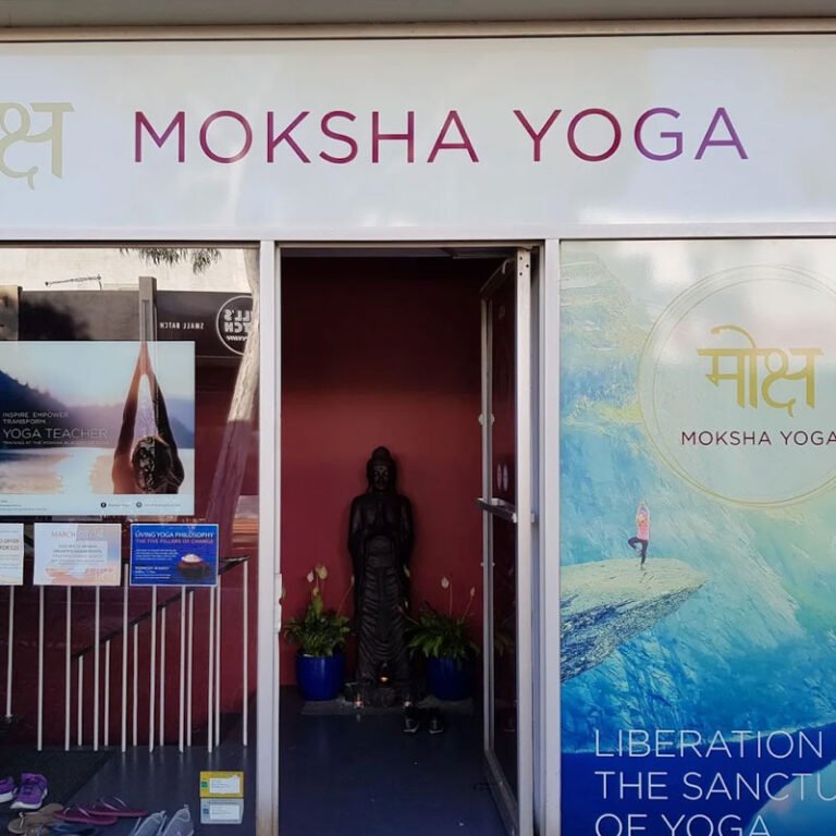 Moksha Yoga Bentleigh