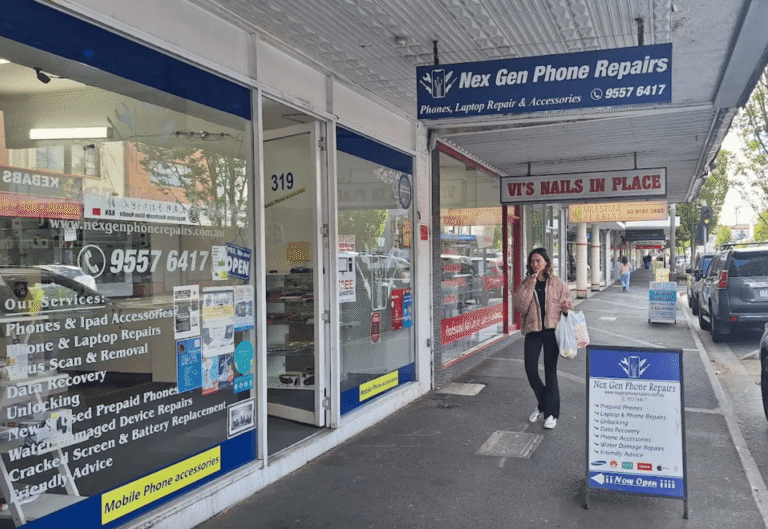 Next Gen Phone Repairs Bentleigh