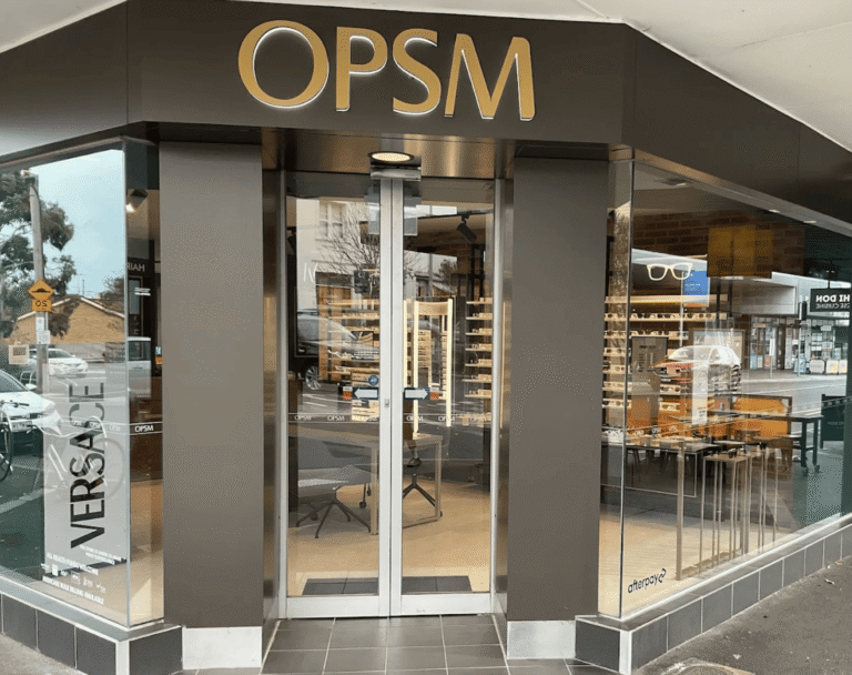 OPSM Bentleigh