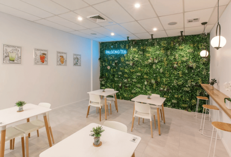 Palgong Tea Bentleigh