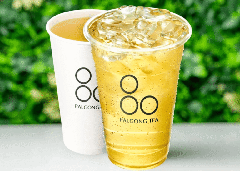 Palgong Tea Bentleigh