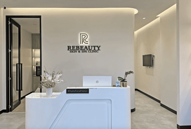 Rebeauty Skin & Spa Clinic Bentleigh