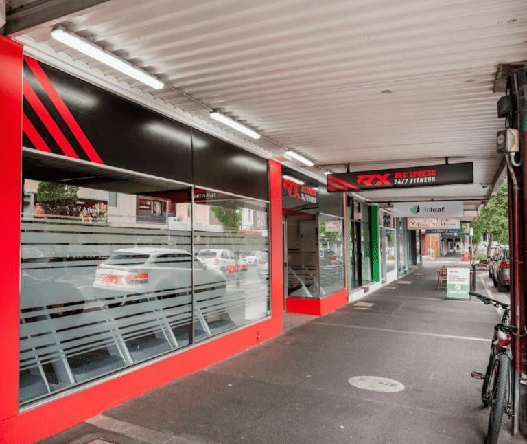 Rec Xpress 24/7 Fitness Bentleigh