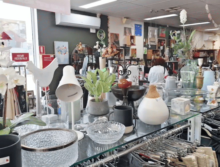 Sacred Heart Mission Op Shop Bentleigh