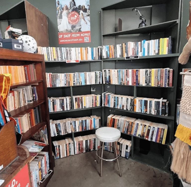 Sacred Heart Mission Op Shop Bentleigh