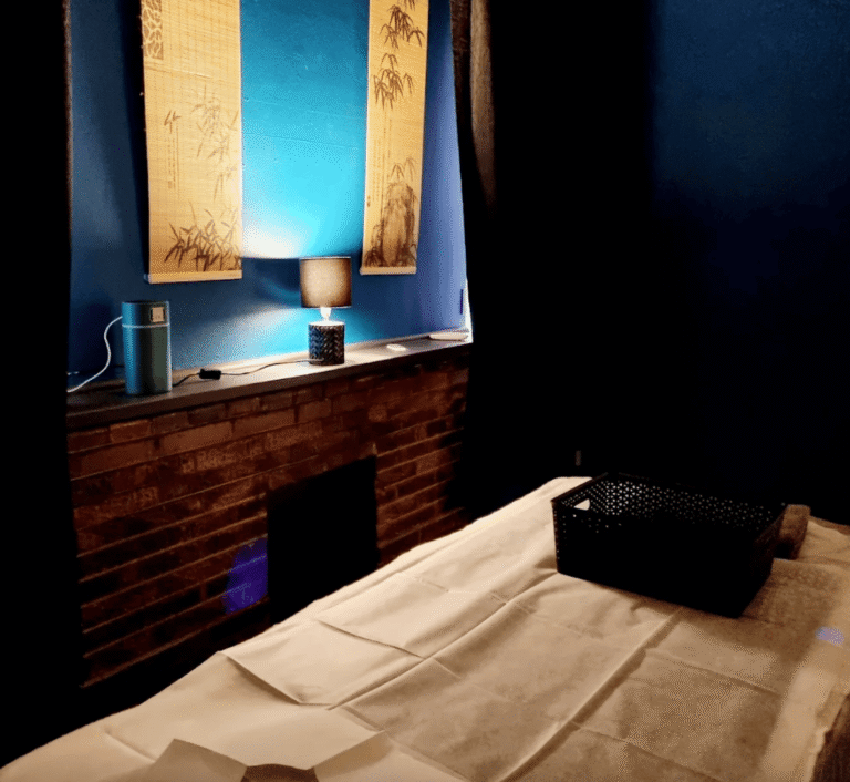 San Li Massage Bentleigh