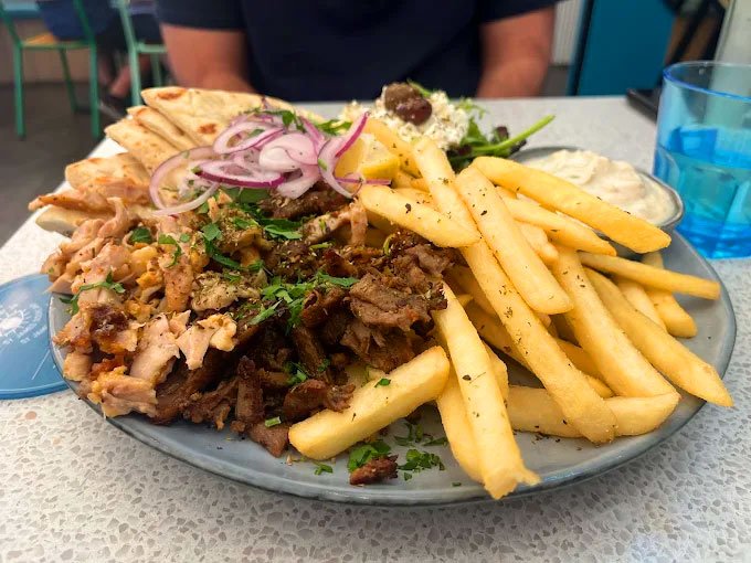 St James Souvlaki Bentleigh