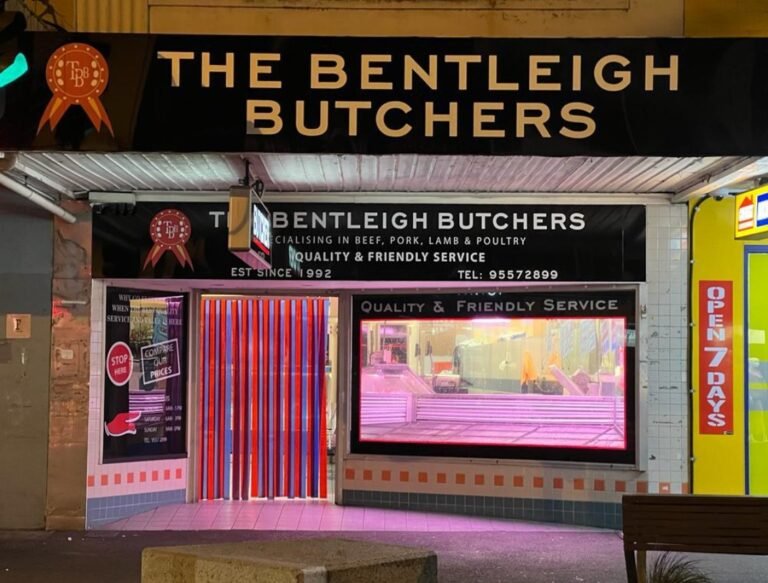 The Bentleigh Butchers