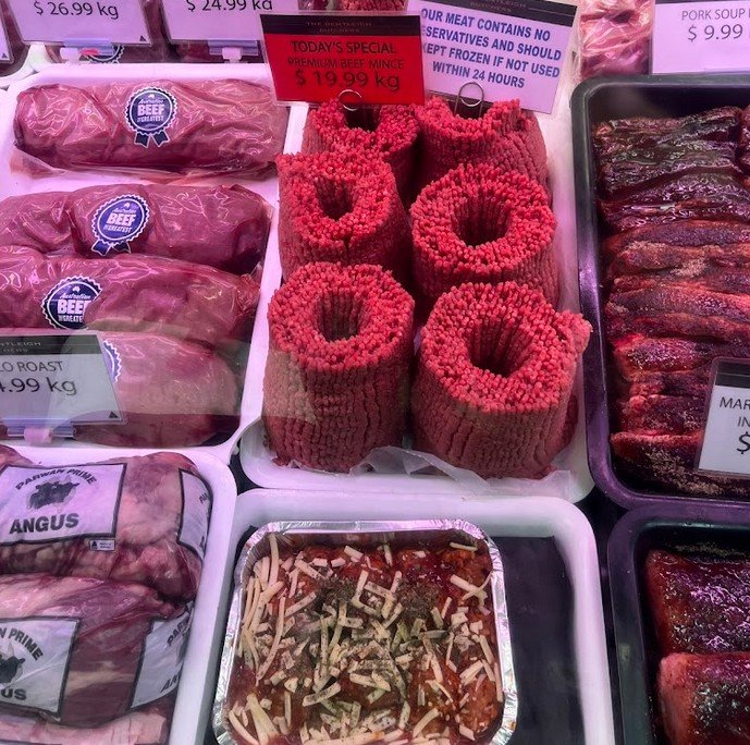 The Bentleigh Butchers