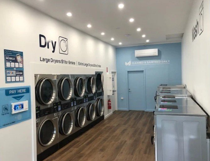The Laundry Hub Bentleigh