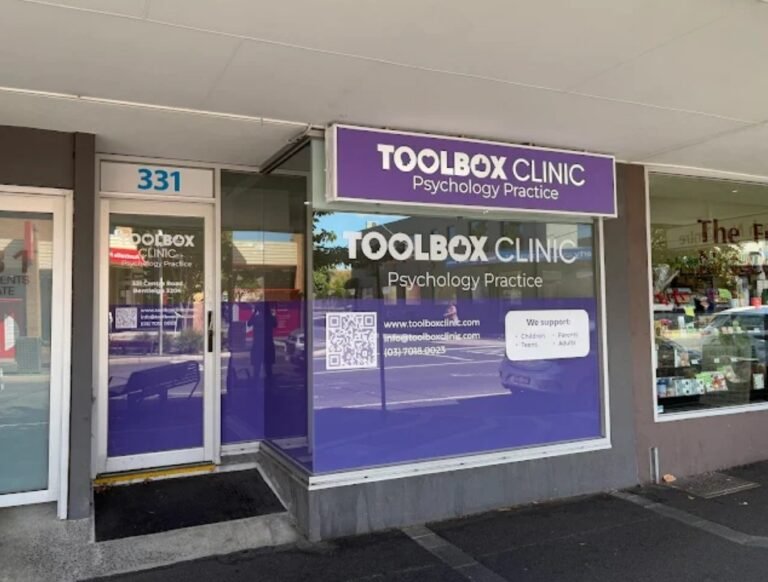 Toolbox Clinic Bentleigh