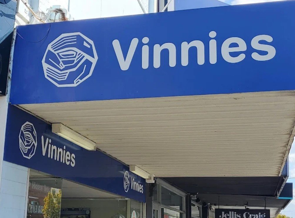 Vinnies Bentleigh