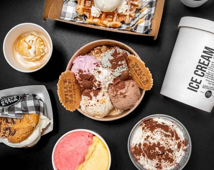Will's Batch Ice Cream Bentleigh