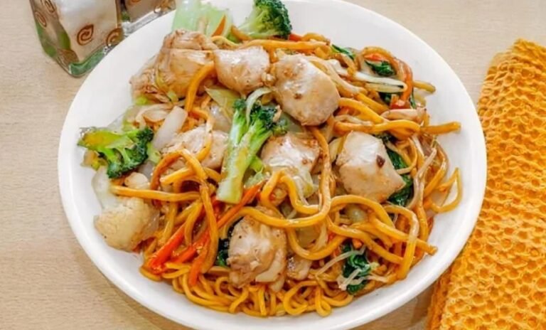 Wong's Noodle Bar Bentleigh