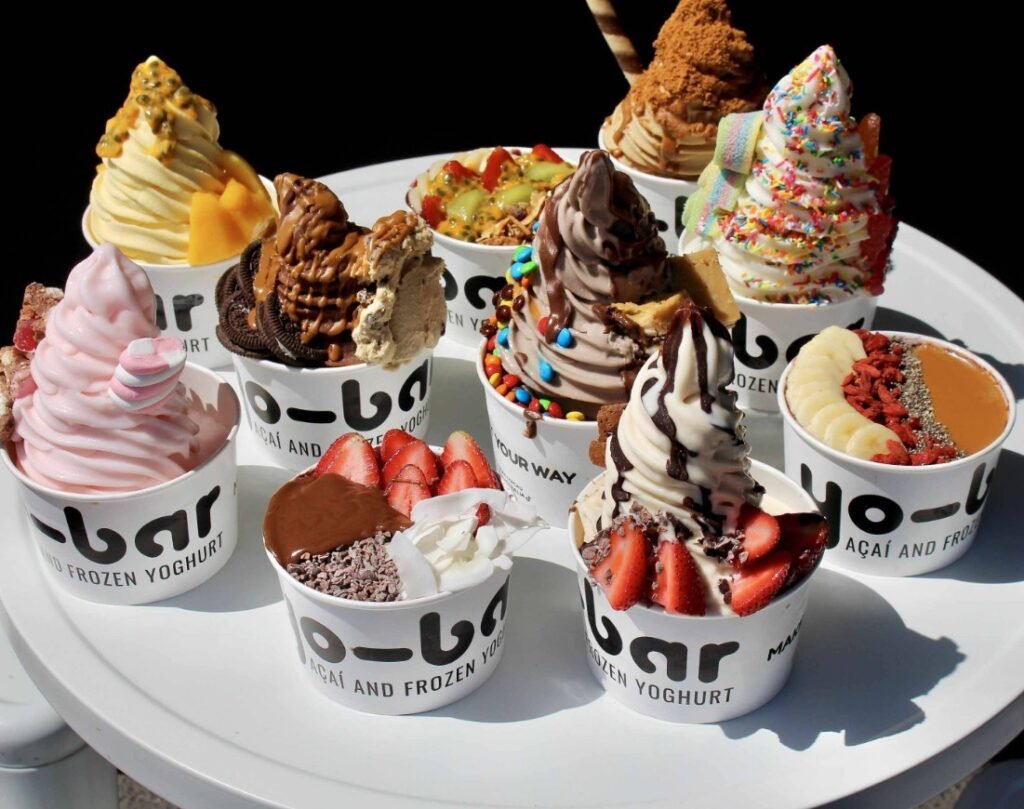Yo-Bar Bentleigh