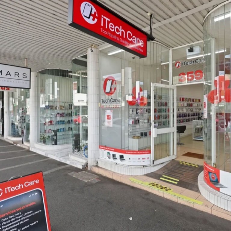 iTech Care Bentleigh
