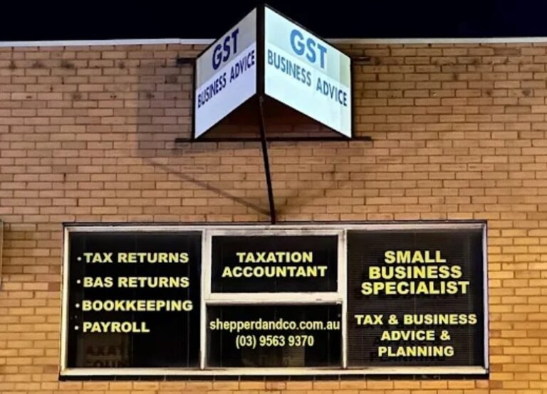 Shepperd & Co. Public Accountants