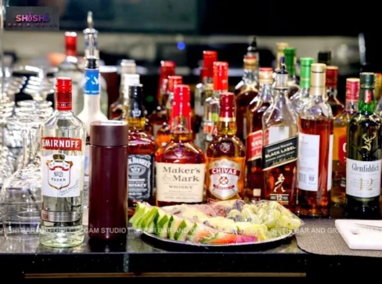 ShiShi Bar and Grill Bentleigh