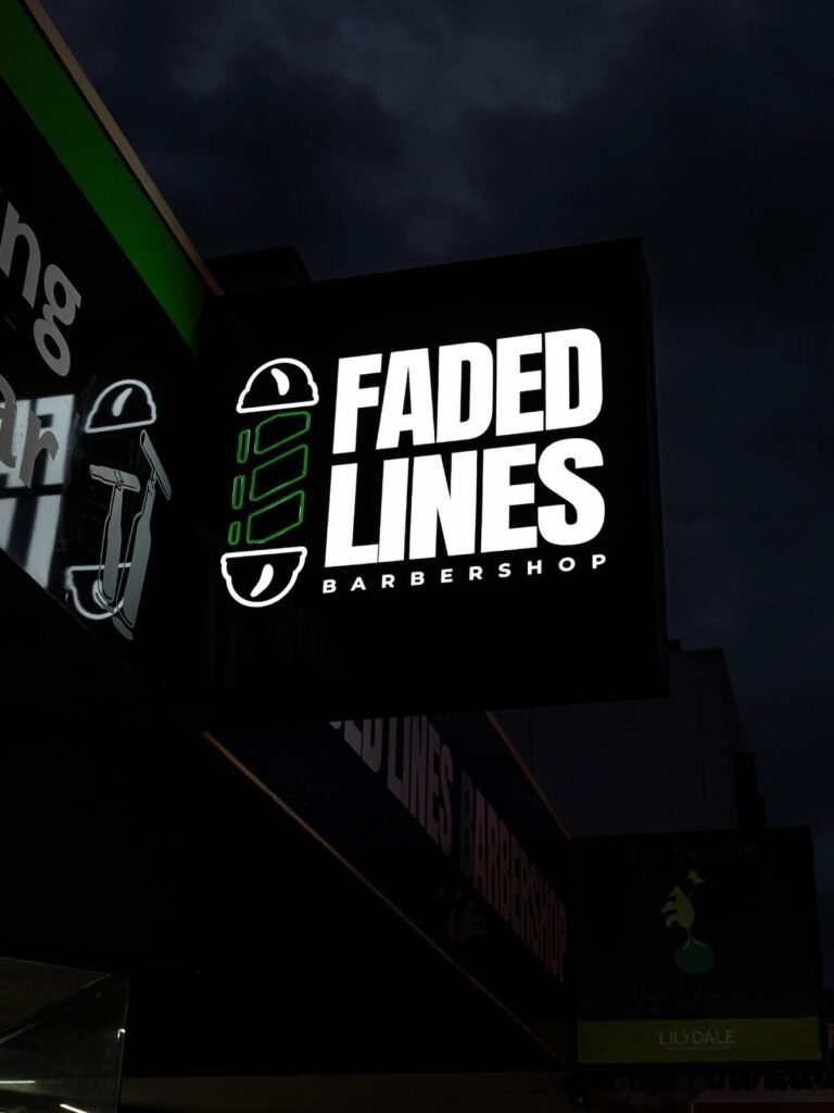 Faded Lines Bentleigh