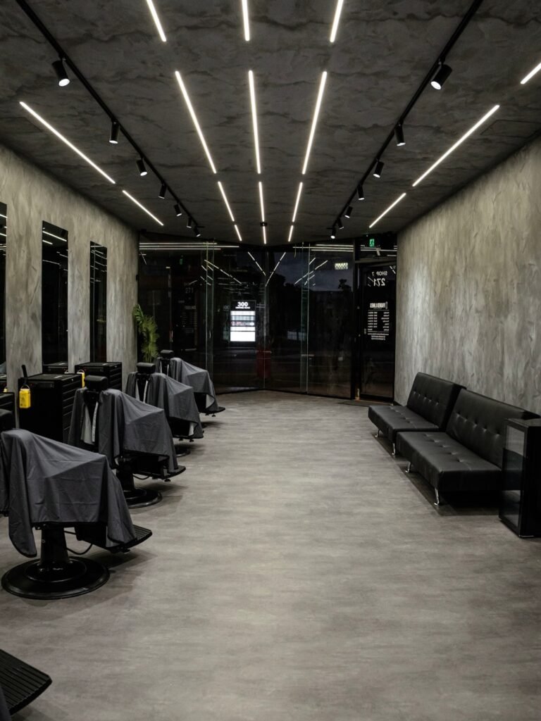 Faded Lines Bentleigh