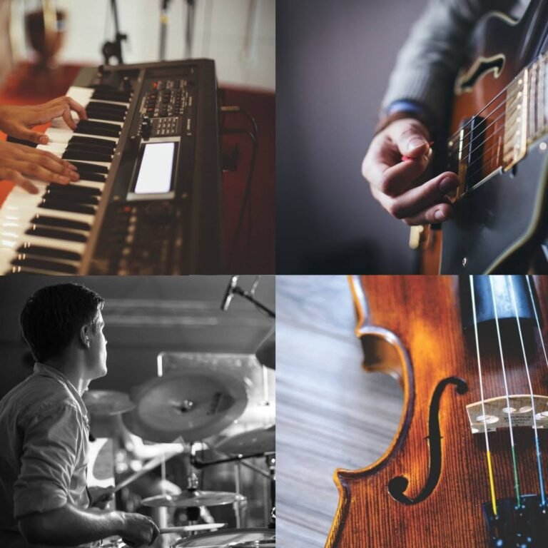 Alla's Music Studio in Bentleigh